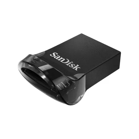 Sandisk Ultra Fit 64GB, USB 3.1 - Small Form Factor Plug & Stay Hi-Speed USB Drive