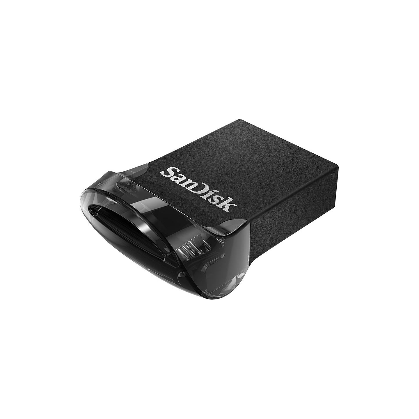 Sandisk Ultra Fit 64GB, USB 3.1 - Small Form Factor Plug & Stay Hi-Speed USB Drive