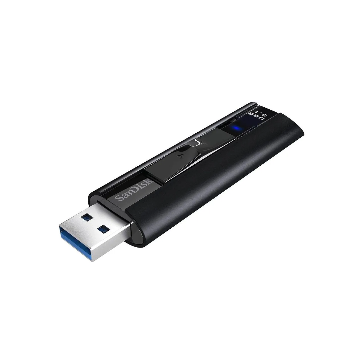 Sandisk Extreme PRO 128GB, USB 3.2 Solid State Flash Drive