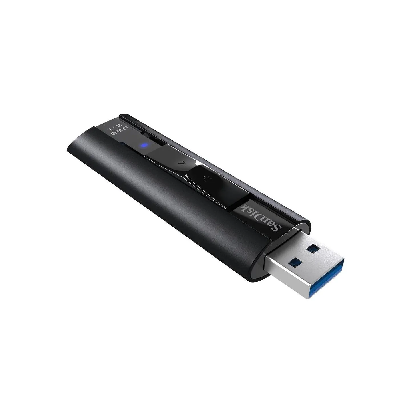 Sandisk Extreme PRO 128GB, USB 3.2 Solid State Flash Drive