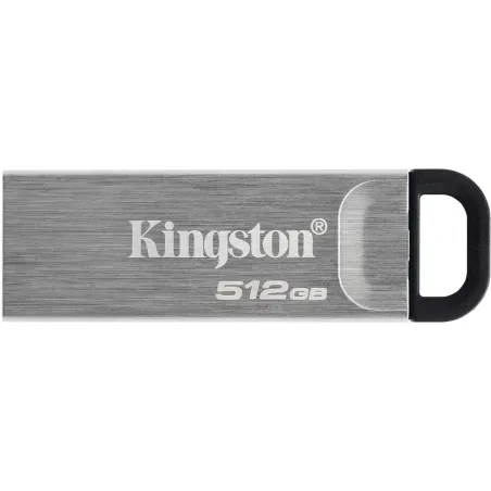 Kingston 512GB DataTraveler Kyson 200MB/s Metal USB 3.2 Gen 1