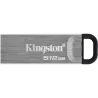 Kingston 512GB DataTraveler Kyson 200MB/s Metal USB 3.2 Gen 1