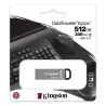 Kingston 512GB DataTraveler Kyson 200MB/s Metal USB 3.2 Gen 1