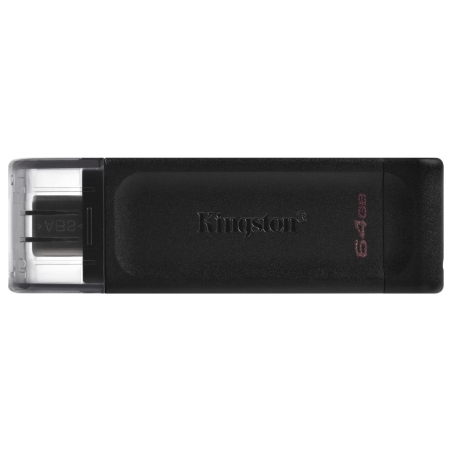 Kingston 64GB USB-C 3.2 Gen 1 DataTraveler 70