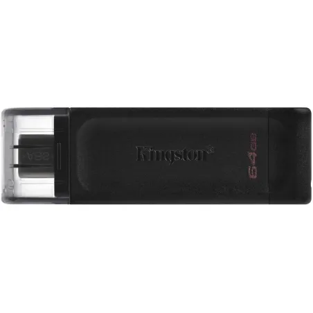 Kingston 64GB USB-C 3.2 Gen 1 DataTraveler 70