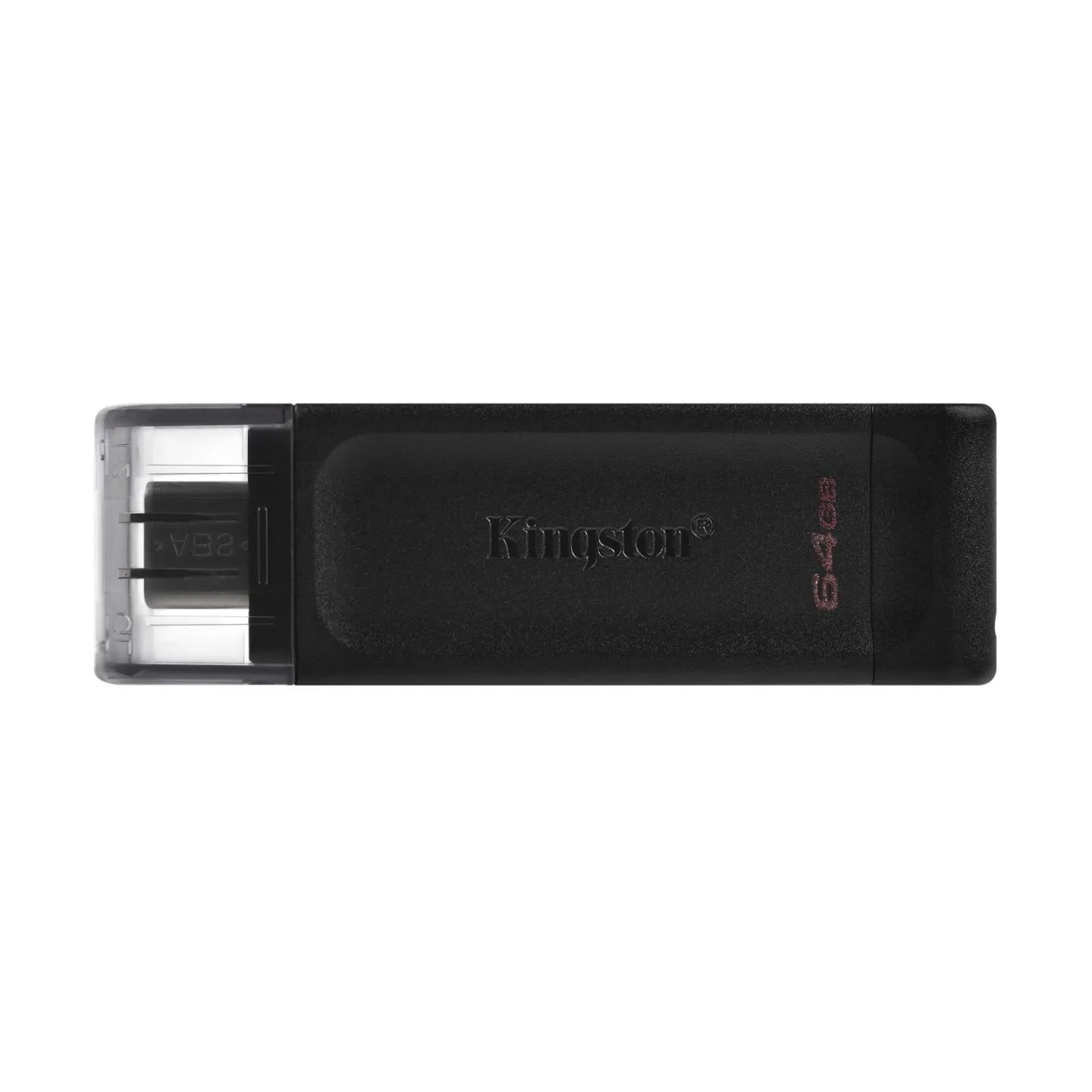 Kingston 64GB USB-C 3.2 Gen 1 DataTraveler 70