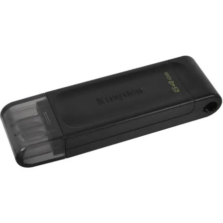 Kingston 64GB USB-C 3.2 Gen 1 DataTraveler 70