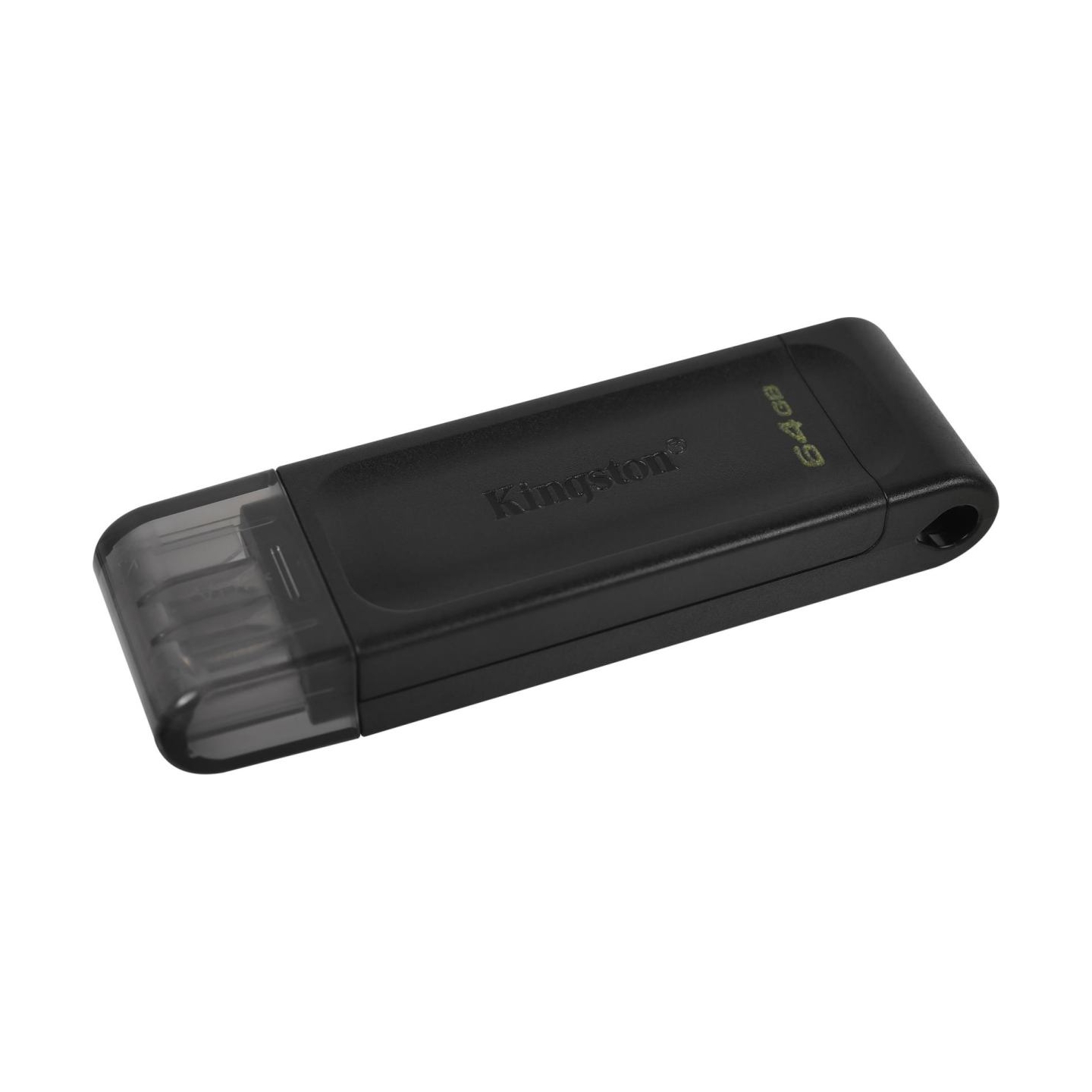 Kingston 64GB USB-C 3.2 Gen 1 DataTraveler 70