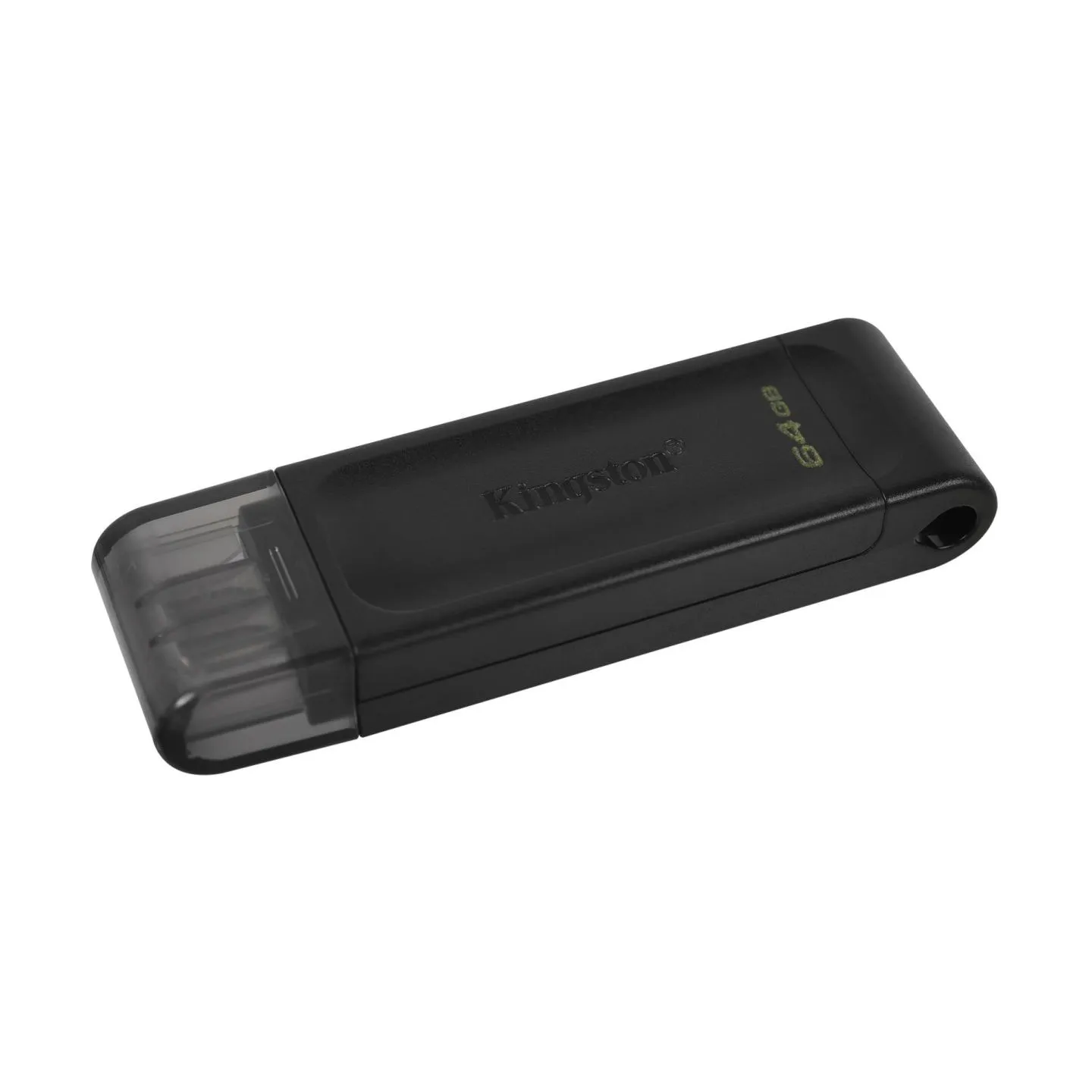 Kingston 64GB USB-C 3.2 Gen 1 DataTraveler 70