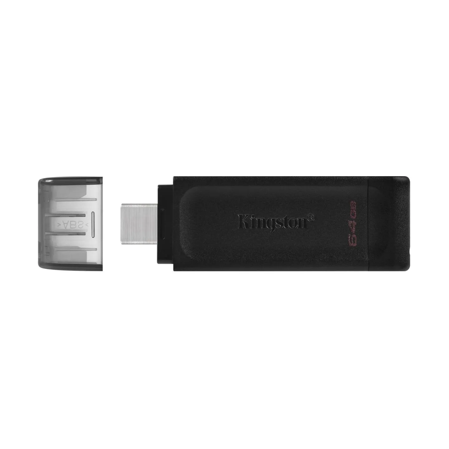 Kingston 64GB USB-C 3.2 Gen 1 DataTraveler 70