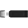 Kingston 64GB USB-C 3.2 Gen 1 DataTraveler 70