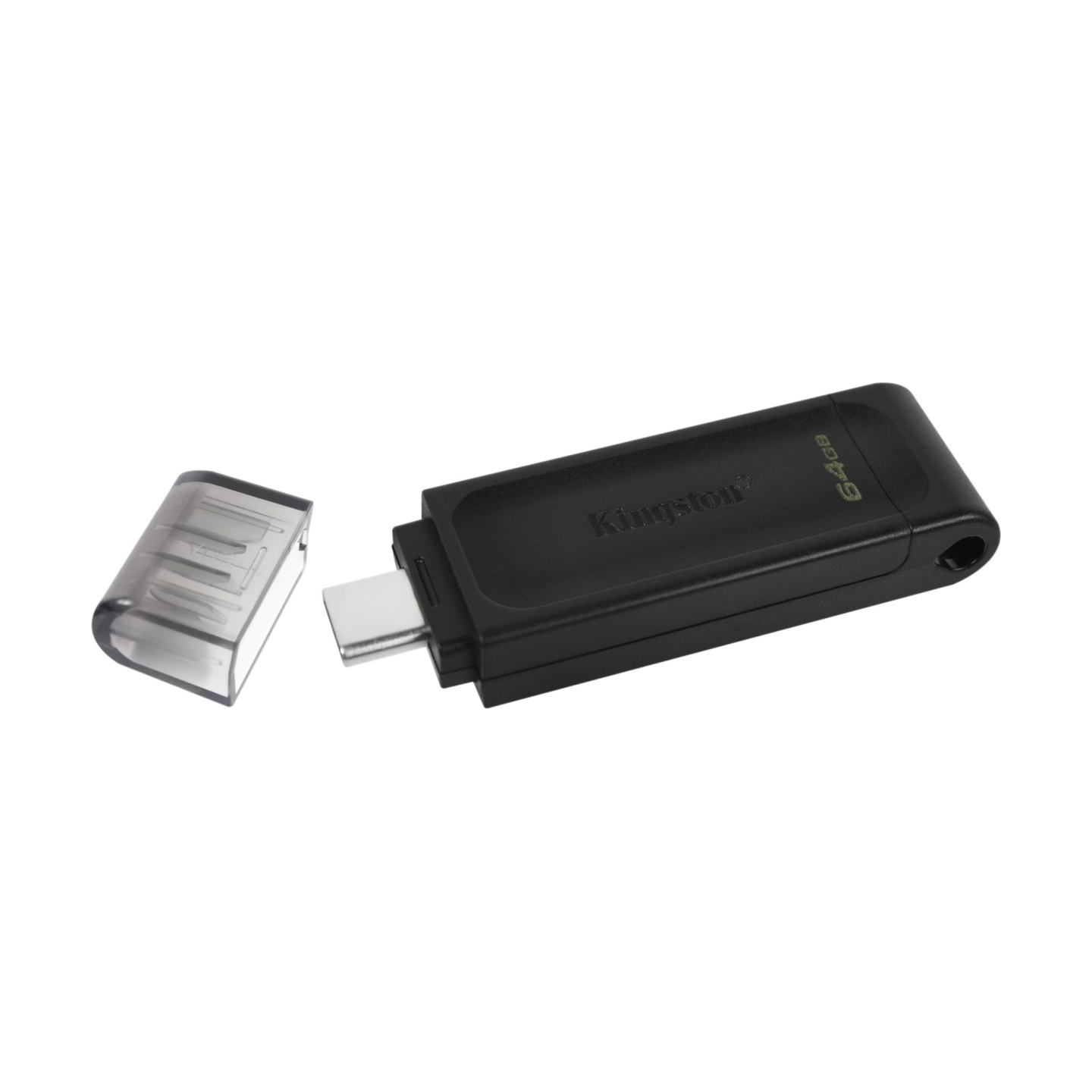 Kingston 64GB USB-C 3.2 Gen 1 DataTraveler 70
