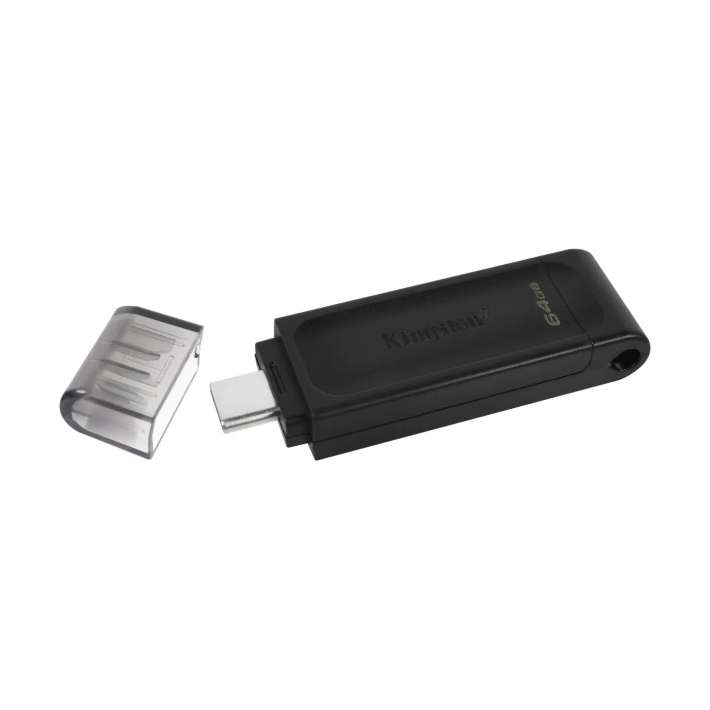 Kingston 64GB USB-C 3.2 Gen 1 DataTraveler 70