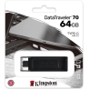 Kingston 64GB USB-C 3.2 Gen 1 DataTraveler 70