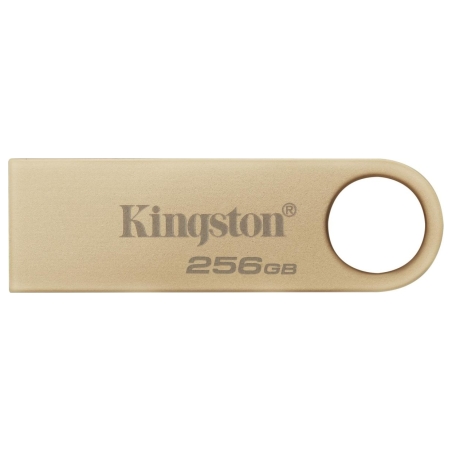 Kingston 256GB 220MB/s Metal USB 3.2 Gen 1 DataTraveler SE9 G3