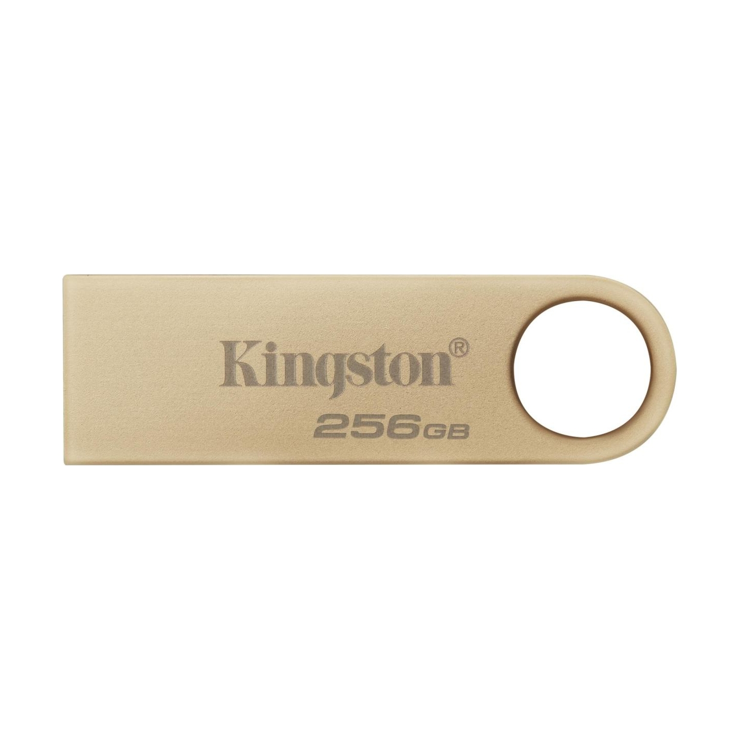 Kingston 256GB 220MB/s Metal USB 3.2 Gen 1 DataTraveler SE9 G3