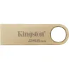 Kingston 256GB 220MB/s Metal USB 3.2 Gen 1 DataTraveler SE9 G3