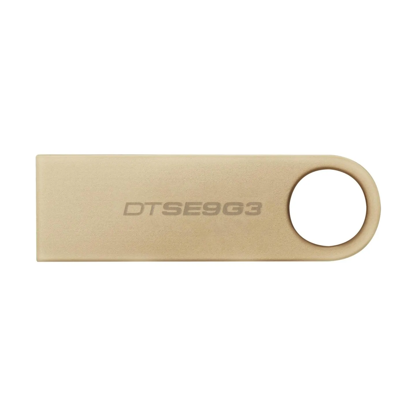 Kingston 256GB 220MB/s Metal USB 3.2 Gen 1 DataTraveler SE9 G3