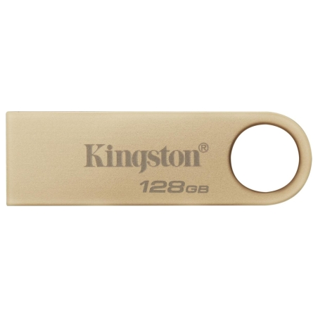Kingston 128GB 220MB/s Metal USB 3.2 Gen 1 DataTraveler SE9 G3