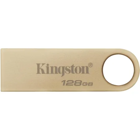 Kingston 128GB 220MB/s Metal USB 3.2 Gen 1 DataTraveler SE9 G3