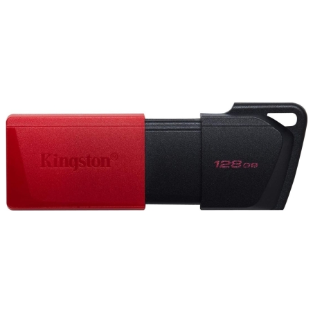 Kingston 128GB USB3.2 Gen1 DataTraveler Exodia M (Black + Red)