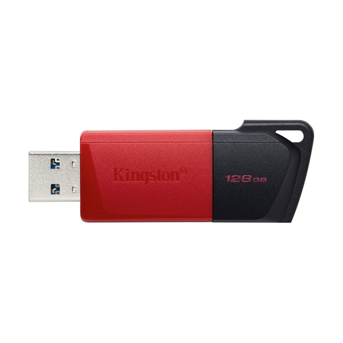 Kingston 128GB USB3.2 Gen1 DataTraveler Exodia M (Black + Red)