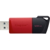Kingston 128GB USB3.2 Gen1 DataTraveler Exodia M (Black + Red)