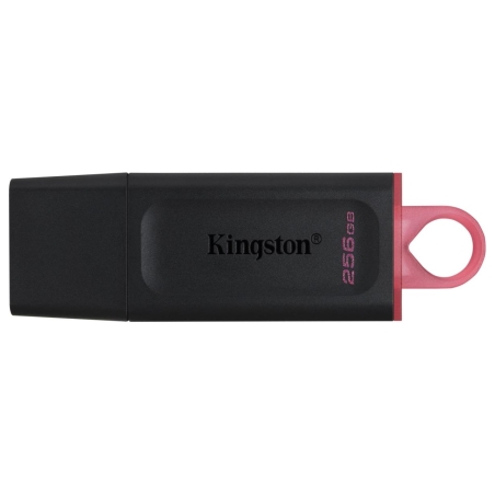 Kingston 256GB USB3.2 Gen1 DT Bk+Pink