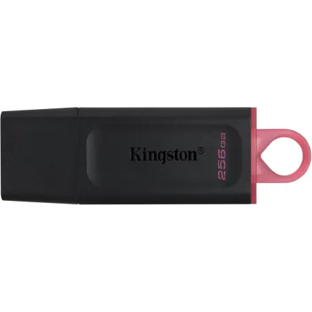 Kingston 256GB USB3.2 Gen1 DT Bk+Pink
