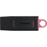 Kingston 256GB USB3.2 Gen1 DT Bk+Pink