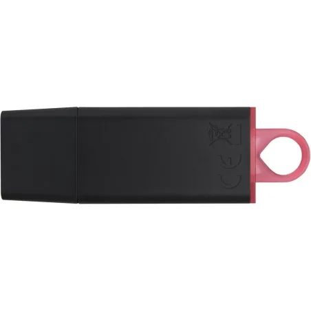 Kingston 256GB USB3.2 Gen1 DT Bk+Pink