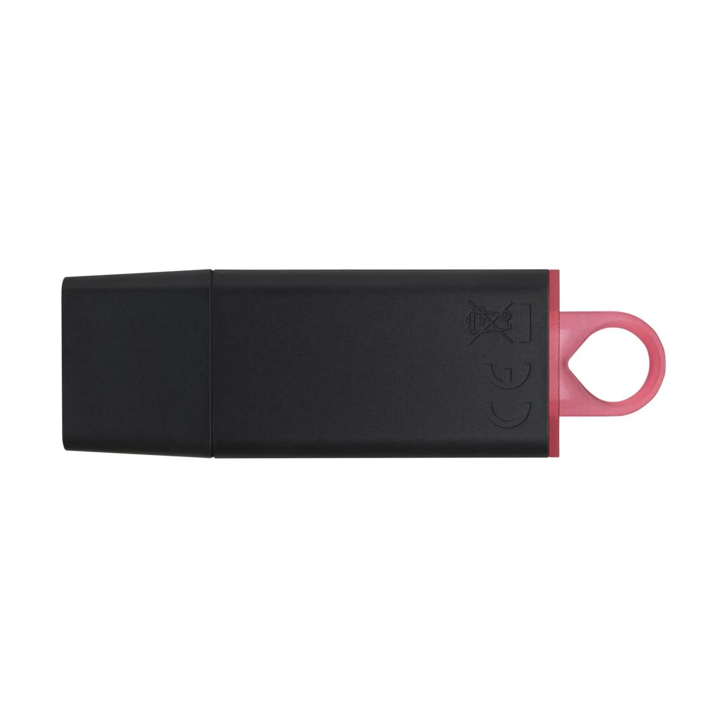 Kingston 256GB USB3.2 Gen1 DT Bk+Pink