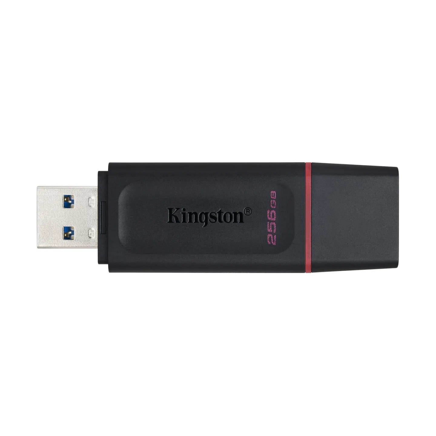 Kingston 256GB USB3.2 Gen1 DT Bk+Pink