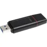 Kingston 256GB USB3.2 Gen1 DT Bk+Pink