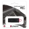 Kingston 256GB USB3.2 Gen1 DT Bk+Pink