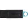 Kingston 64GB USB3.2 Gen1 DT Bk+Teal