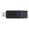 Kingston 64GB USB3.2 Gen1 DT Bk+Teal