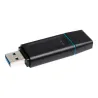 Kingston 64GB USB3.2 Gen1 DT Bk+Teal