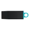 Kingston 64GB USB3.2 Gen1 DT Bk+Teal