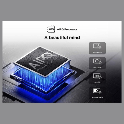 TCL LED 4K TV | 50V6C | 50 | Smart TV | Google TV | UHD | Black