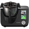 Aeno Smart Cooking Robot CR1S: bowl 3.5 L, 8 automatic program, 12 speeds, 1000 W (Heating Power), 600 W (Motor Power), Temperat