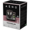 Aeno Smart Cooking Robot CR1S: bowl 3.5 L, 8 automatic program, 12 speeds, 1000 W (Heating Power), 600 W (Motor Power), Temperat