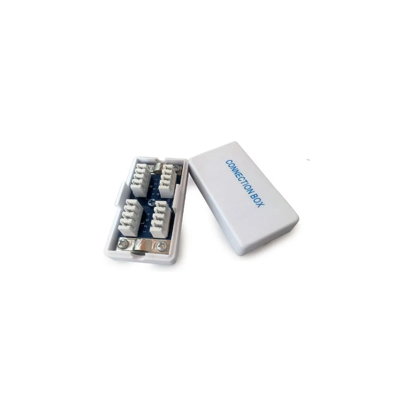 Gembird CABLE ACC COUPLER LAN LSA/NCA-LSAS6-01 GEMBIRD