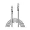 Lindy CABLE CAT5E U/UTP 1M/GREY 48362 LINDY