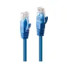Lindy CABLE CAT6 U/UTP 2M/BLUE 48018 LINDY