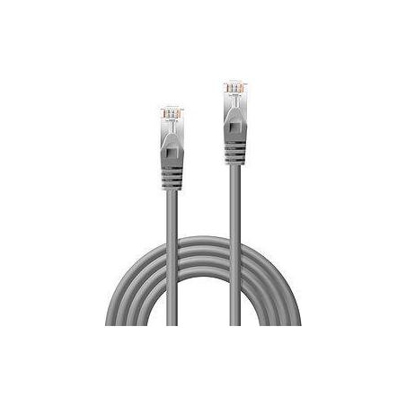 Lindy CABLE CAT6 F/UTP 3M/GREY 47245 LINDY