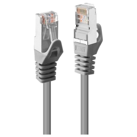 Lindy CABLE CAT6 F/UTP 3M/GREY 47245 LINDY