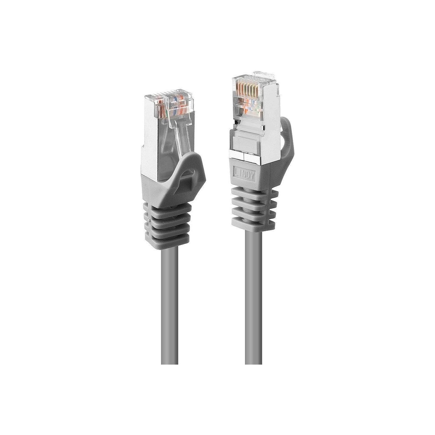 Lindy CABLE CAT6 F/UTP 3M/GREY 47245 LINDY