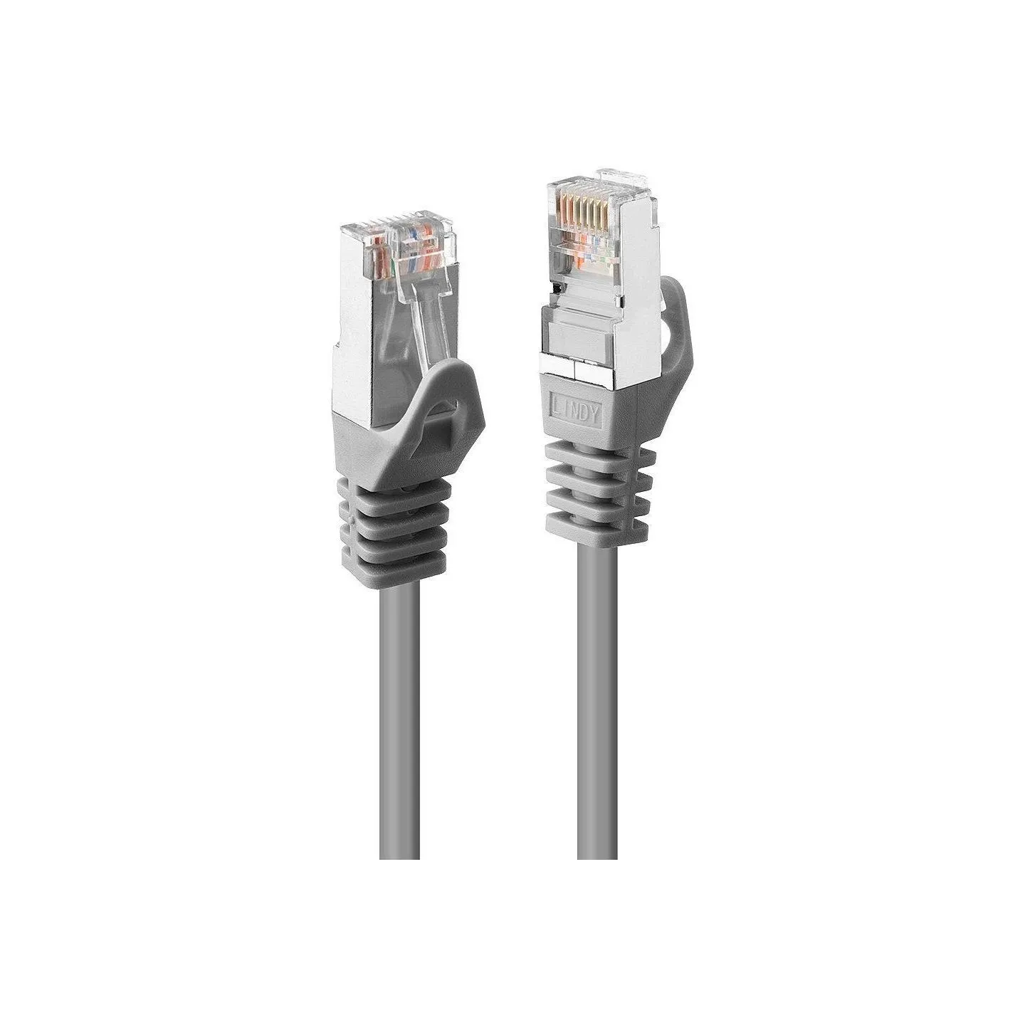 Lindy CABLE CAT6 F/UTP 3M/GREY 47245 LINDY