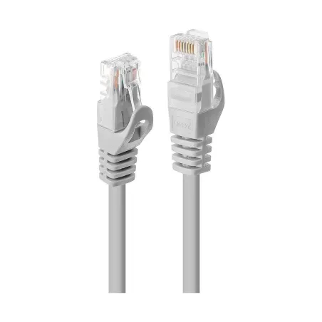 Lindy CABLE CAT6 U/UTP 5M/GREY 48165 LINDY